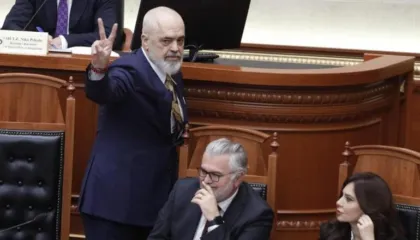 Fjalimi i plotë/ ”Unë përfaqësues i paqes në SHBA”, Rama për opozitën: Nuk do fitoni kurrë po nuk dolët nga poshtë karriges së stërgjyshit!