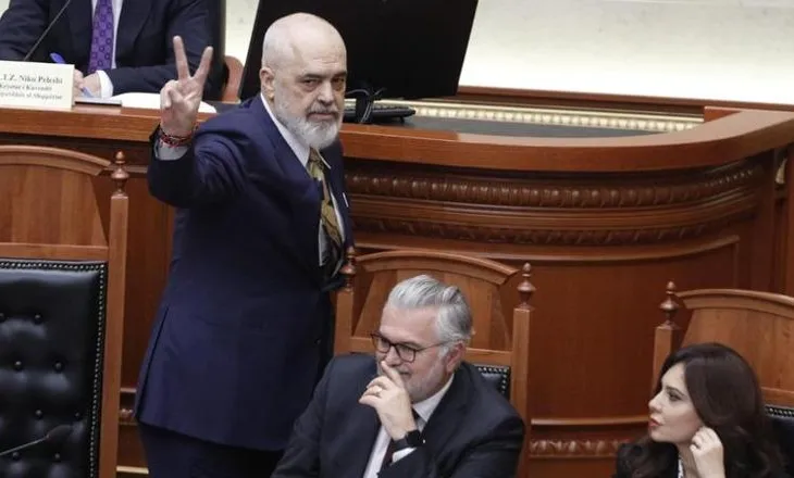 Fjalimi i plotë/ ”Unë përfaqësues i paqes në SHBA”, Rama për opozitën: Nuk do fitoni kurrë po nuk dolët nga poshtë karriges së stërgjyshit!