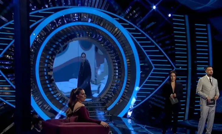 Fjolla Morina del nga ”Big Brother Kosova Vip 4”