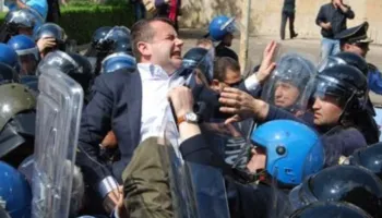 Flamur Noka status për Taulant Ballën