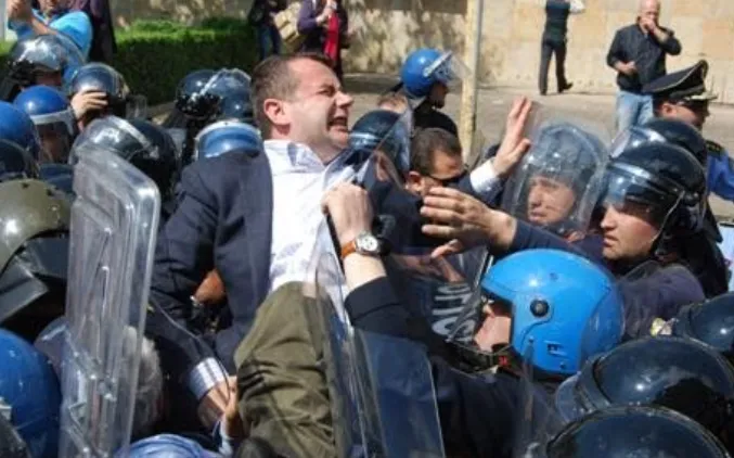 Flamur Noka status për Taulant Ballën