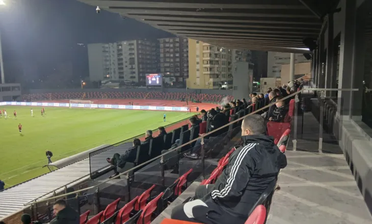 Flamurtari shkërmoq Bylisin, Egnatia- Elbasani gola e tension por jo fitues