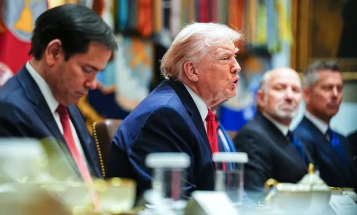 Fle në mbledhjet e kabinetit? Trump: E keni gabim, jam i mërzitur