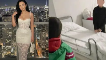 Flet për herë të parë ish-burri: U divorcuam se më tradhtoi në sy të fëmijëve! I dashuri i saj më rrahu djalin! Kam edhe video