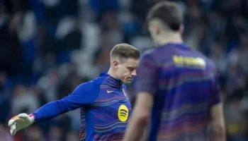 Flick, pa mëshirë ndaj Ter Stegen. Nuk e llogarit portierin gjerman as për… Kupën e Mbretit