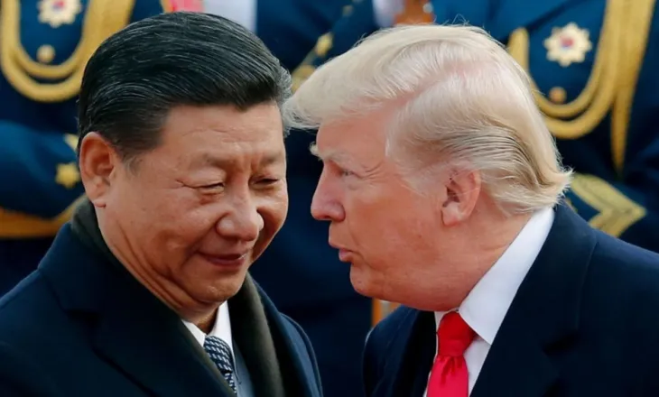 “Flirtimi” i Kinës me Perëndimin irriton Uashingtonin, si po ndryshojnë ekuilibrat gjeopolitikë