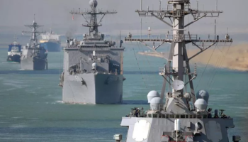 Flota amerikane drejt Iranit. Sa afër është sulmi?