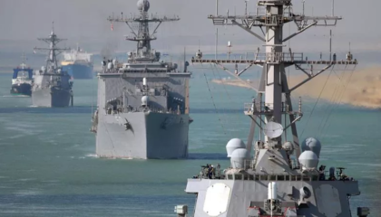 Flota amerikane drejt Iranit. Sa afër është sulmi?