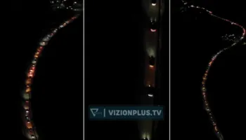 Fluks i lartë automjetesh, vështirësi qarkullimi në aksin Librazhd-Elbasan