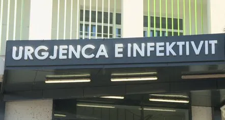 Fluks i lartë urgjencash në QSUT/ Gripi rrit shtrimet në spitale, mjekët: Shkak, rastet me bronkopneumoni