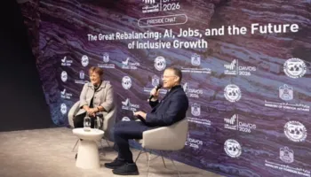 FMN ngre “alarmin” në Davos: Cunami i Inteligjencës Artificiale do prekë 40% të vendeve të punës në nivel global!