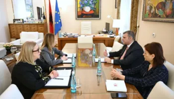 Fokus stabiliteti financiar, guvernatori Sejko pret drejtoreshën e re të AMF