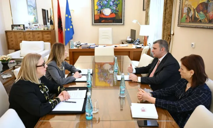 Fokus stabiliteti financiar, guvernatori Sejko pret drejtoreshën e re të AMF