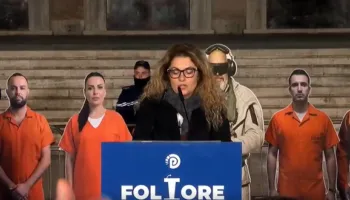 Foltore e PD pa Berishën