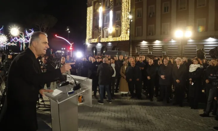 Foltorja e opozitës/ Luçiano Boçi: Rama ka ndërtuar një narkoshtet, meriton fatin e Maduros