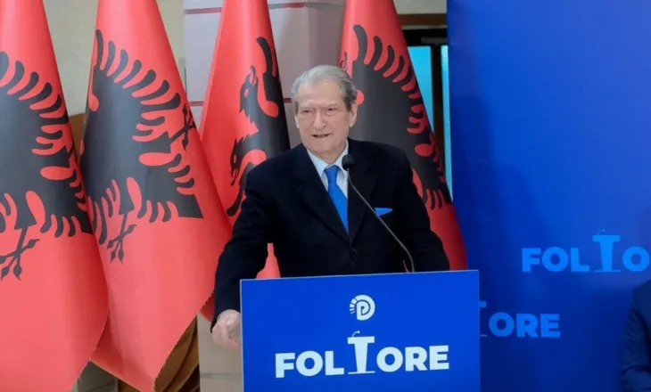 Foltorja e PD, Berisha në Njësinë 4: OKB i shikon shqiptarët si një komb në zhdukje