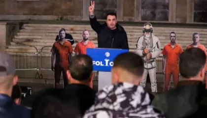 Foltorja e PD pa Berishën/ Këlliçi: kur pushteti godet qytetarët e saj, i ka hyrë frika në palcë