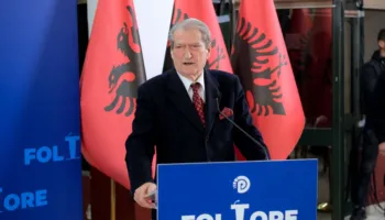 ‘Foltorja’ në Laprakë, Berisha: Në këto 13 vite të qeverisë Rama, djersa dhe mundi i shqiptarëve është vjedhur