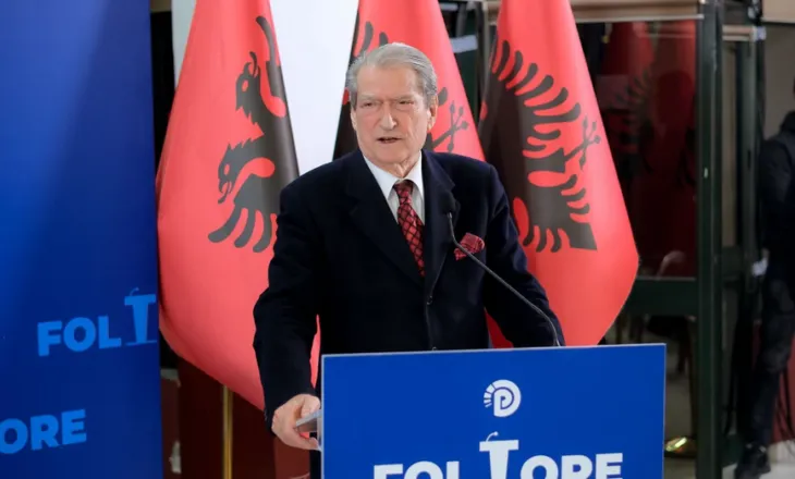 ‘Foltorja’ në Laprakë, Berisha: Në këto 13 vite të qeverisë Rama, djersa dhe mundi i shqiptarëve është vjedhur