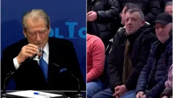 Foltorja në Njësinë 4, demokrati ia përplas në sy Berishës: Rama nuk ikën me fjalimet e tua