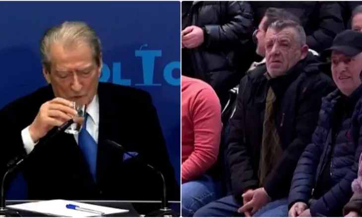 Foltorja në Njësinë 4, demokrati ia përplas në sy Berishës: Rama nuk ikën me fjalimet e tua