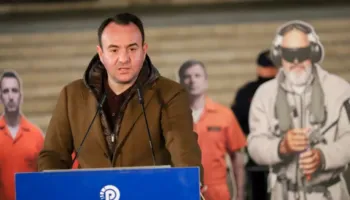 Foltorja para Kryeministrisë, Balliu: Ramën do ta rrëzojmë nga pushteti