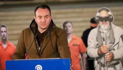 Foltorja para Kryeministrisë, Balliu: Ramën do ta rrëzojmë nga pushteti
