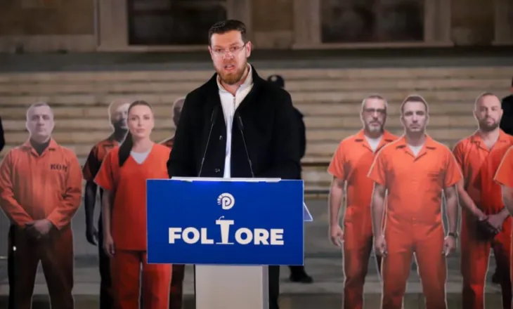 Foltorja para kryeministrisë/ Myrtollari: Rama ka humbur çdo të drejtë morale për të qeverisur! Dorëheqje