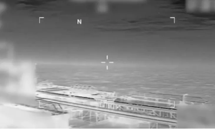 Forcat amerikane zhvillojnë një tjetër operacion në Karaibe, shkon në gjashtë numri i anijeve cisternë të sekuestruara