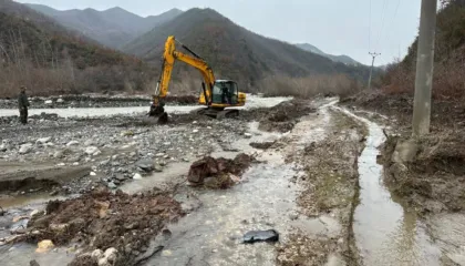 “Forcat e Xhenios në terren pas reshjeve”, Rama: Po ndërhyjmë në zonat problematike