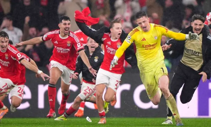 Formacioni më i mirë i javës në Champions League, nuk ka vend për debat (foto)