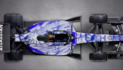 FORMULA 1/ Vonesa me makinën, Uilliams humbet testet e Barcelonës