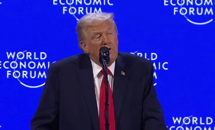 Forumi Botëror i Ekonomisë, presidenti Trump: Europa nuk po shkon në drejtimin e duhur