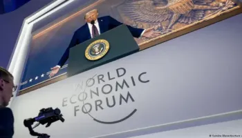 Forumi Ekonomik Botëror në Davos, Trump dominon takimin