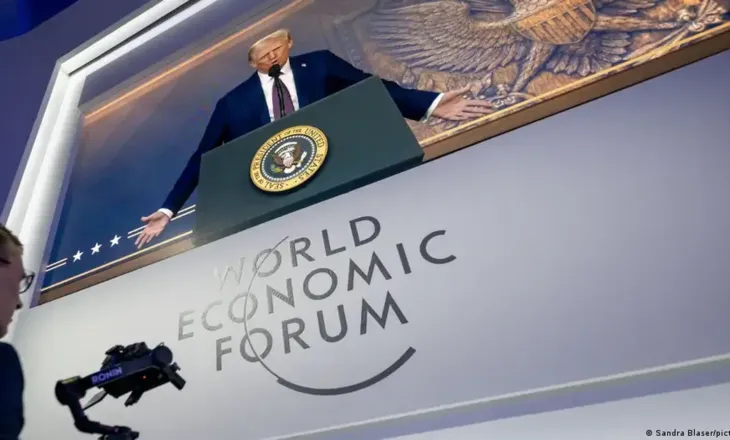Forumi Ekonomik Botëror në Davos, Trump dominon takimin