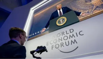 Forumi Ekonomik Botëror në Davos: Trump dominon takimin
