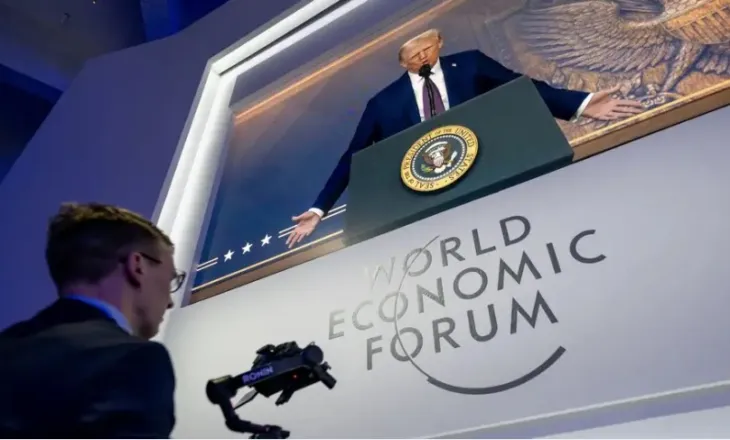 Forumi Ekonomik Botëror në Davos: Trump dominon takimin