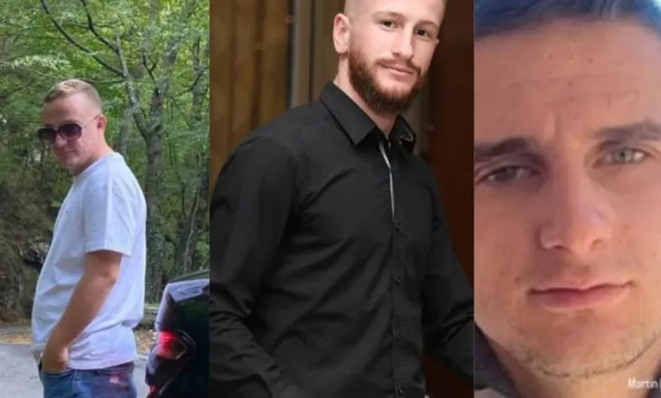 Foto/ Aksidenti i parë i vitit 2026, këta janë tre të rinjtë që humbën jetën nga përplasja e dy makinave në aksin Gjirokastër-Tepelenë