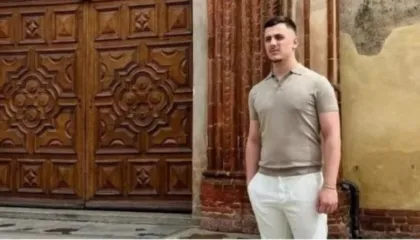 FOTO/ Aksidenti tragjik në Itali, kush ishte 20-vjeçari nga Lezha që humbi jetën