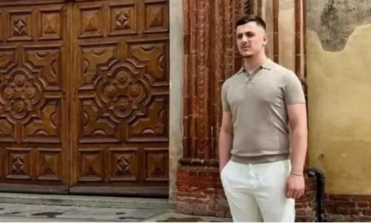 FOTO/ Aksidenti tragjik në Itali, kush ishte 20-vjeçari nga Lezha që humbi jetën