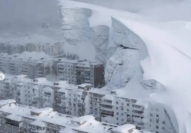 FOTO/ ”Apokalips” bore