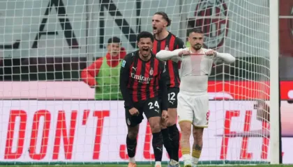 FOTO/ “Dramë” në “San Siro”, Genoa ndal Milan, feston edhe Inter, Allegri: Më vjen keq, nuk ishim të qetë (VIDEO)