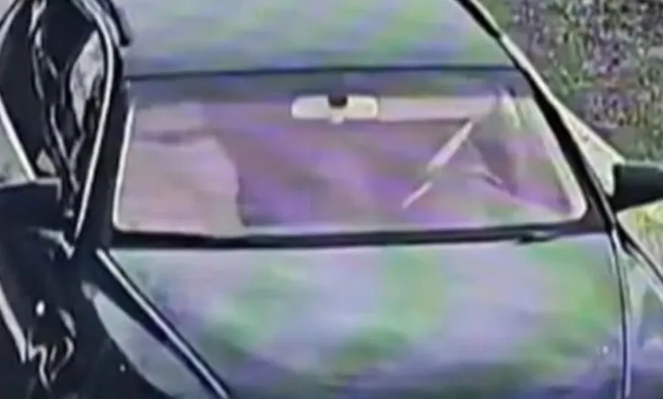 Foto e makinës që dyshohet se ndihmoi Altin Ndocin në arratisje