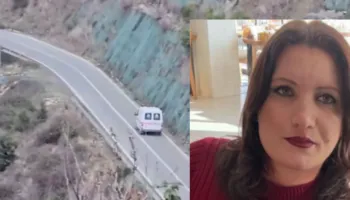 FOTO/ Humbi jetën në aksident tragjik në Gramsh, kjo është infermerja 43-vjeçare! Arretohet shoferi i kamionit