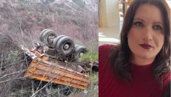 FOTO/ Humbi jetën nga aksidenti tragjik në Gramsh, Urdhri i Infermierit: Shërbeu me dinjitet dhe humanizëm!