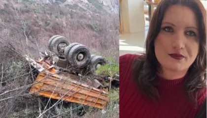 FOTO/ Humbi jetën nga aksidenti tragjik në Gramsh, Urdhri i Infermierit: Shërbeu me dinjitet dhe humanizëm!