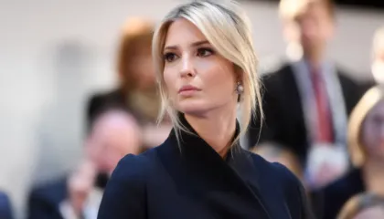 FOTO / Ivanka Trump ndan bukuritë shqiptare me ndjekësit e saj në rrjetet sociale