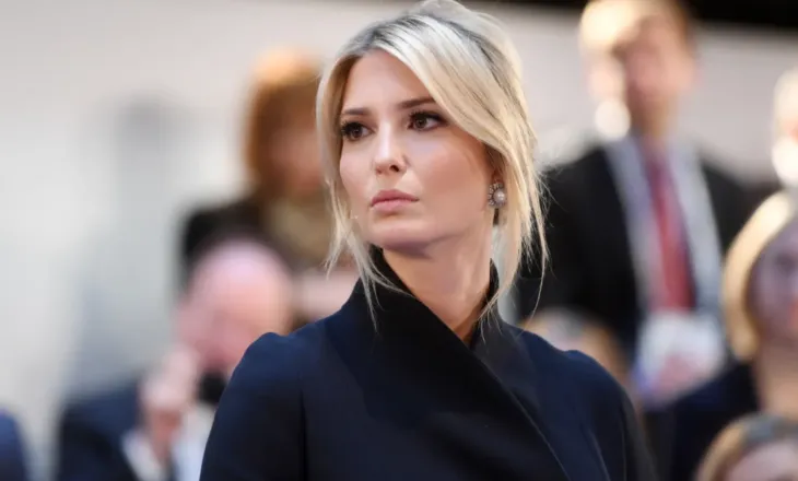 FOTO / Ivanka Trump ndan bukuritë shqiptare me ndjekësit e saj në rrjetet sociale