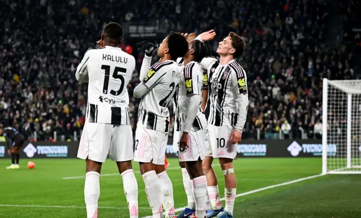 FOTO/ Juve rikthehet “frikshëm”, Zonja “çmonton” edhe Napolin, Spalletti: Fitore e madhe, Conte nuk flet më për titull (VIDEO)