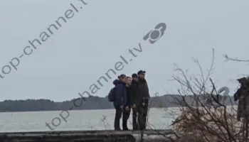 Foto-lajm/ Ivanka Trump në Vlorë, vajza e presidentit të SHBA vizitë në zonën bregdetare të Porto Novos